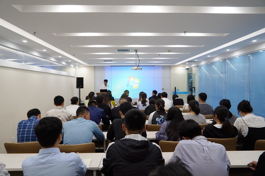 歐柯奇“四表三小組”管理制度正式實施
