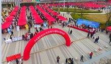 <b>春暖花開(kāi)，職為你來(lái)--歐柯奇參加鄭州高新區(qū)2021春風(fēng)行動(dòng)暨就業(yè)服務(wù)專項(xiàng)活動(dòng)</b>