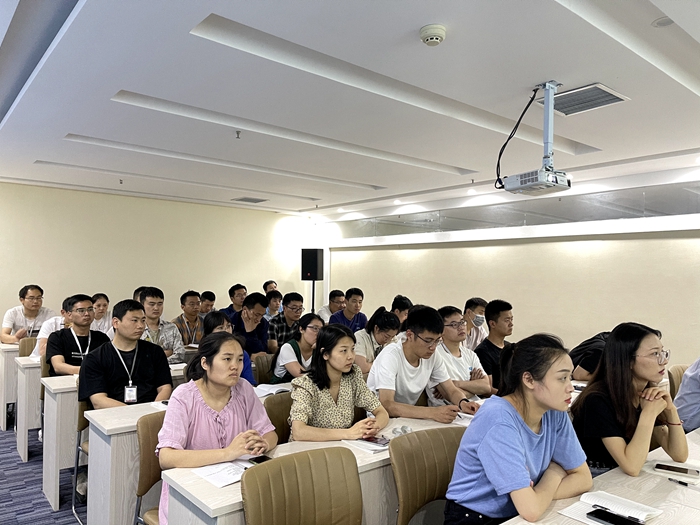 以學(xué)促思凝心聚力——?dú)W柯奇開(kāi)展食品安全類產(chǎn)品培訓(xùn)