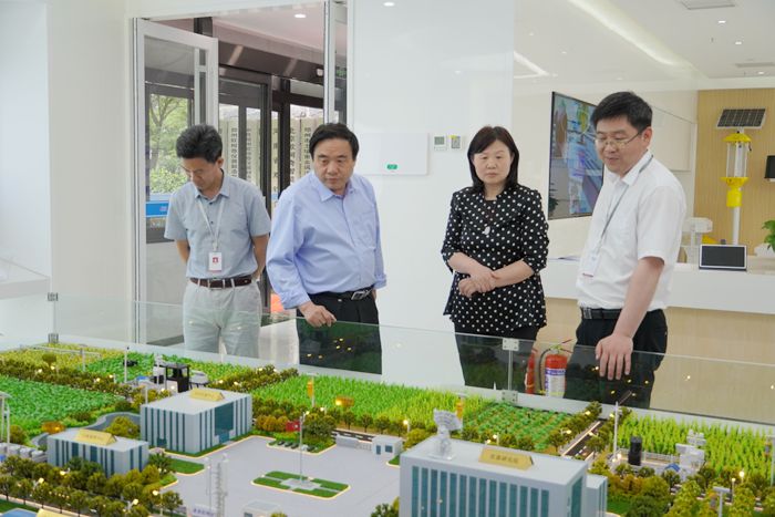 熱烈歡迎國(guó)家植保機(jī)械質(zhì)量監(jiān)督檢驗(yàn)中心領(lǐng)導(dǎo)蒞臨歐柯奇調(diào)研指導(dǎo)