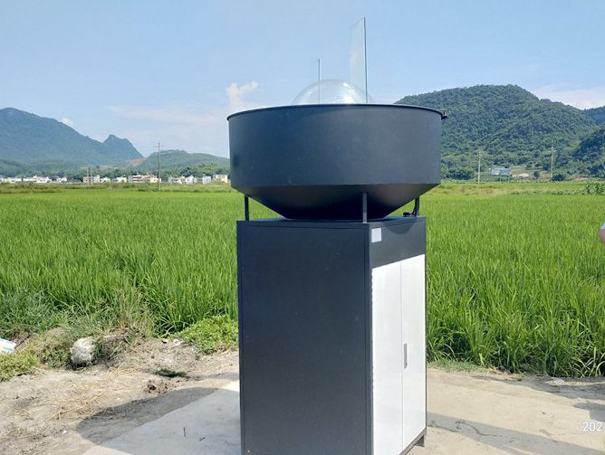 稻花香里說豐年：歐柯奇“黑科技”走進廣東韶關(guān)