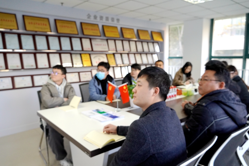 共筑夢(mèng)想，并肩前行——新員工入職培訓(xùn)完美收官！