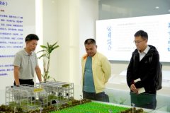 “萬人助萬企”調(diào)研組一行蒞臨我司走訪調(diào)研